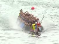 龍舟競渡 粽葉飄香 各地共度端午
