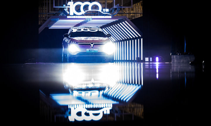 新的偉大奮鬥創造新的歷史偉業——以習近平同志為核心的黨中央引領“十四五”經濟社會發展紀實