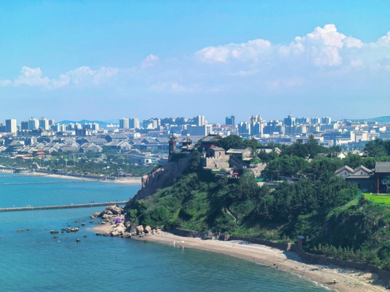 옌타이 펑라이, 문화관광 '다방면 발전'의 새로운 장_fororder_圖片 1