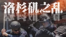 視頻丨子彈VS怒潮 260秒看洛杉磯之亂