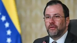 “製造假想敵搞軍事擴張” 委內瑞拉譴責美軍行徑_fororder_4b003bcd43144633b42e1f7d99c80dfd