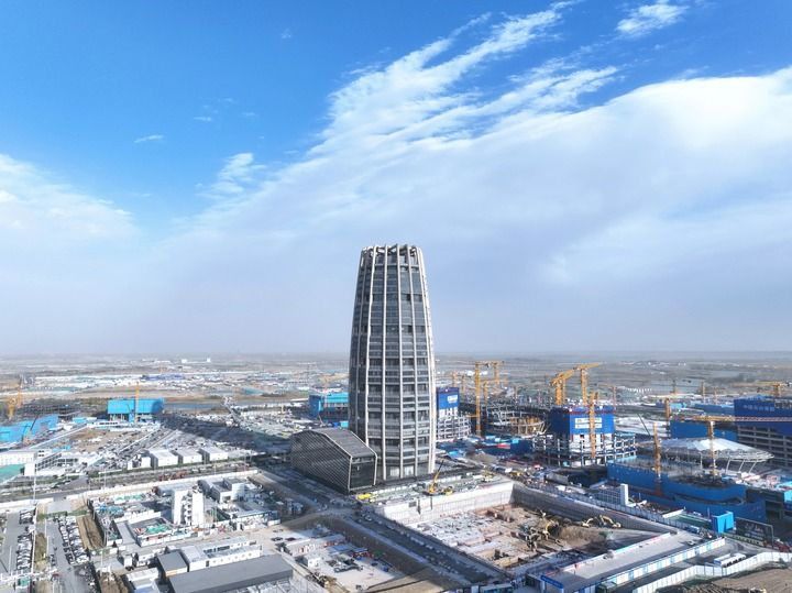 走出一條中國特色城市發展道路——以習近平同志為核心的黨中央引領城市工作紀實
