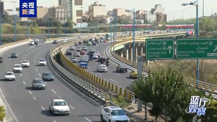 藍廳觀察丨聚焦伊美阿曼“非直接”談判：兵臨城下 中東安全堪憂