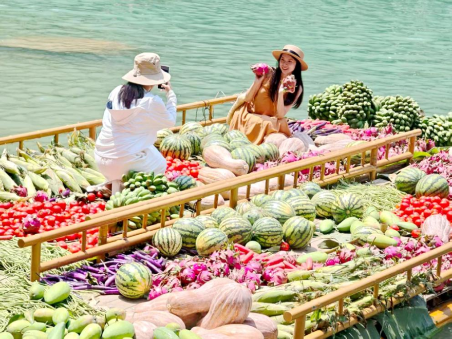 Luodian County, Guizhou Kicks Off Water Festivities with Three Themed Summer Experiences_fororder_圖片13