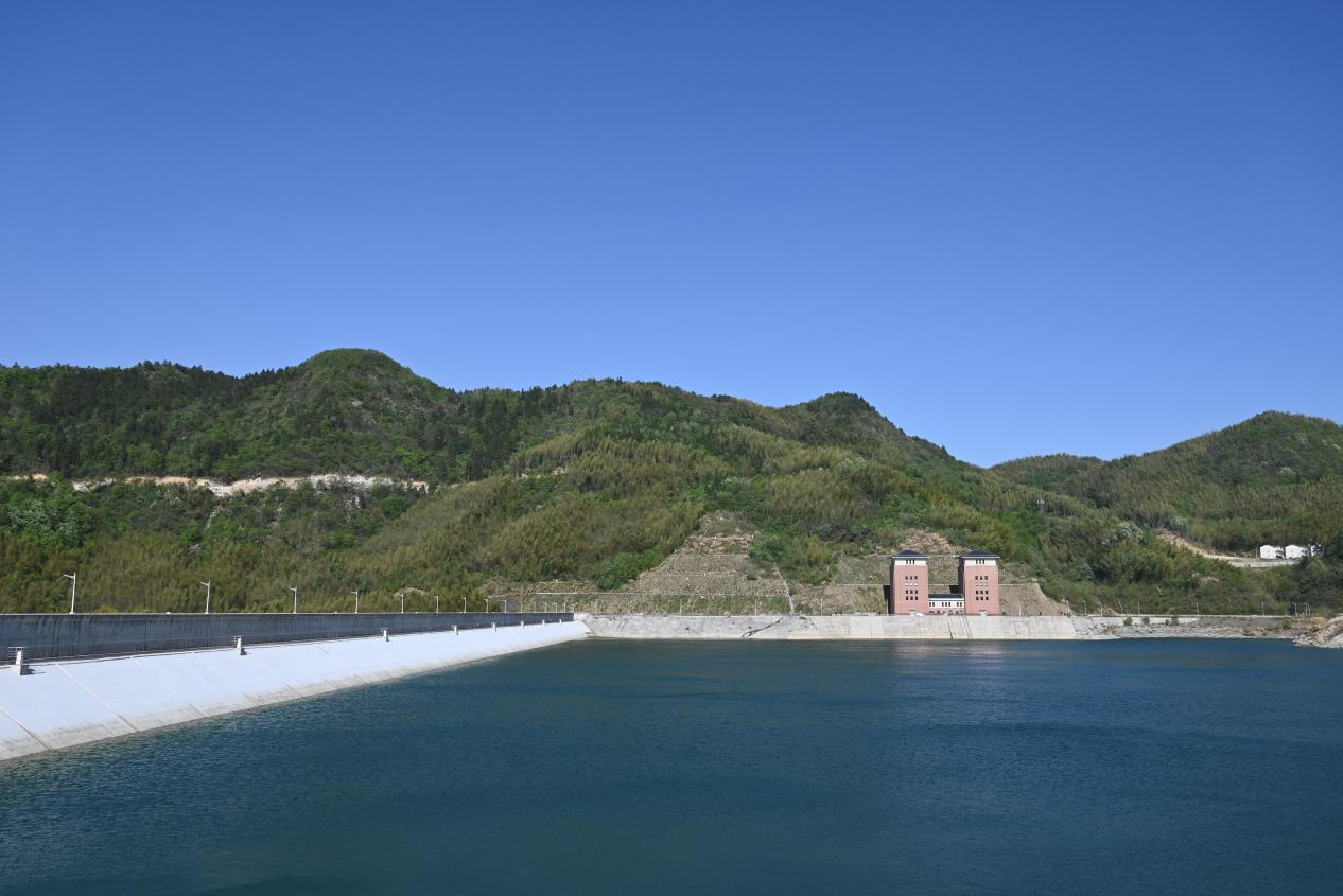 牢記囑託 感恩奮進——安徽往前趕|一股綠電 一節毛竹：探索山區發展的雙擎動力_fororder_22