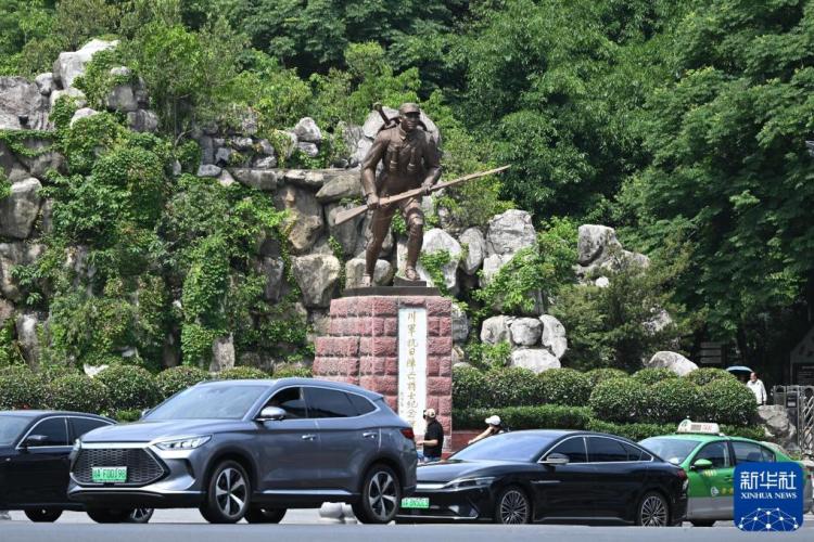 抗戰影像記憶｜出川抗戰，身已許國