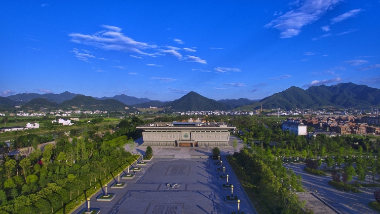 第四屆長沙旅發大會9.26日開幕 雙節文旅消費活動將輪番上演_fororder_炭河裏青銅博物館