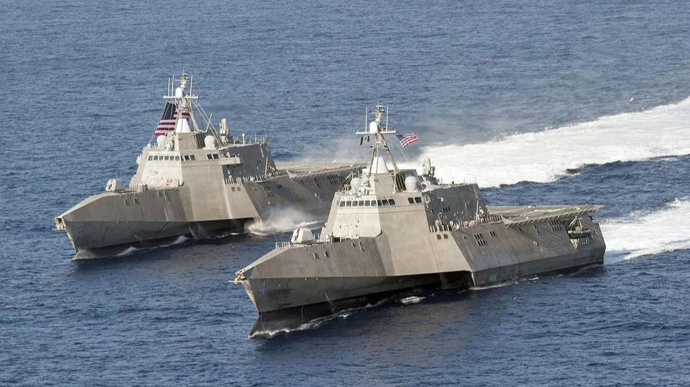 美海軍想給“雞肋艦艇”正名 可惜又是昏招