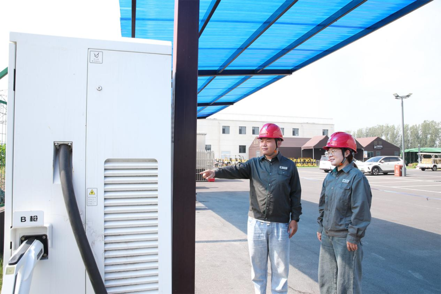 Jiaozuo, Henan: Reliable Power Supply Energizes Cultural Tourism Development_fororder_圖片1