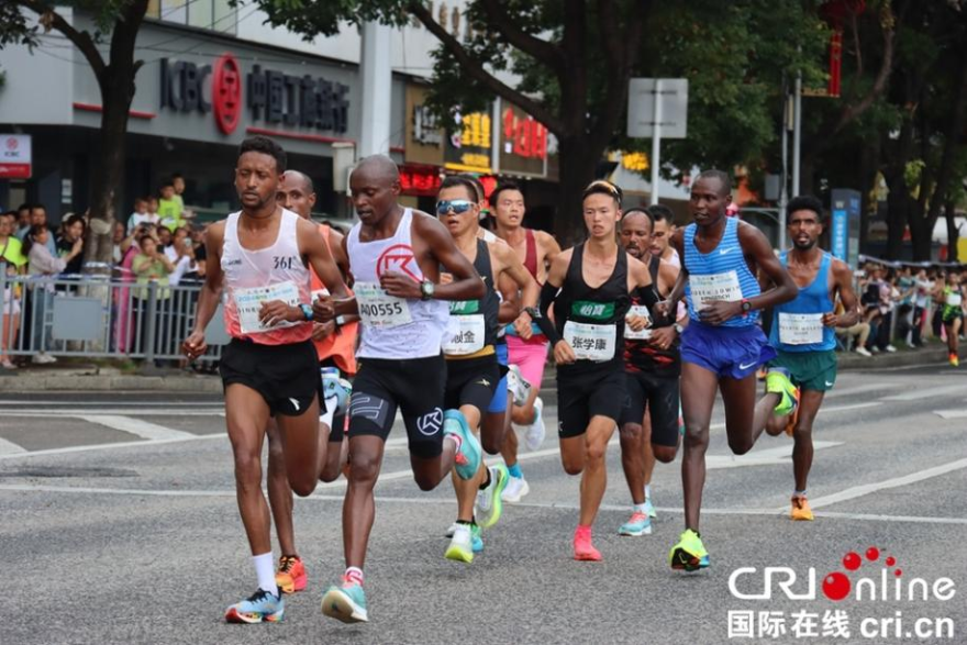 2025 Liupanshui Marathon to be Held on July 20_fororder_圖片9