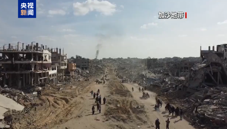 以軍空襲加沙地帶多地 至少22人死亡