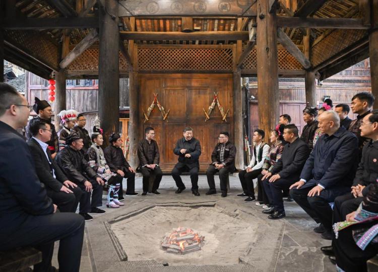 總書記黔滇行｜記者手記：多彩大地風采無限