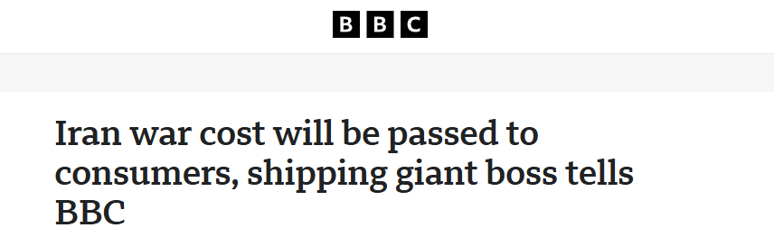 深觀察 | 中東戰火衝擊全球商業：能源、航運與關鍵供應鏈全面承壓
