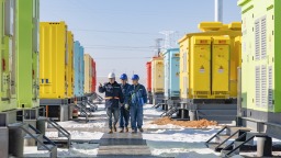 國網張掖供電公司：祁連山下的“電力糧倉”守護者