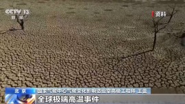 多國氣溫破紀錄 大氣環流異常導致極端高溫天氣