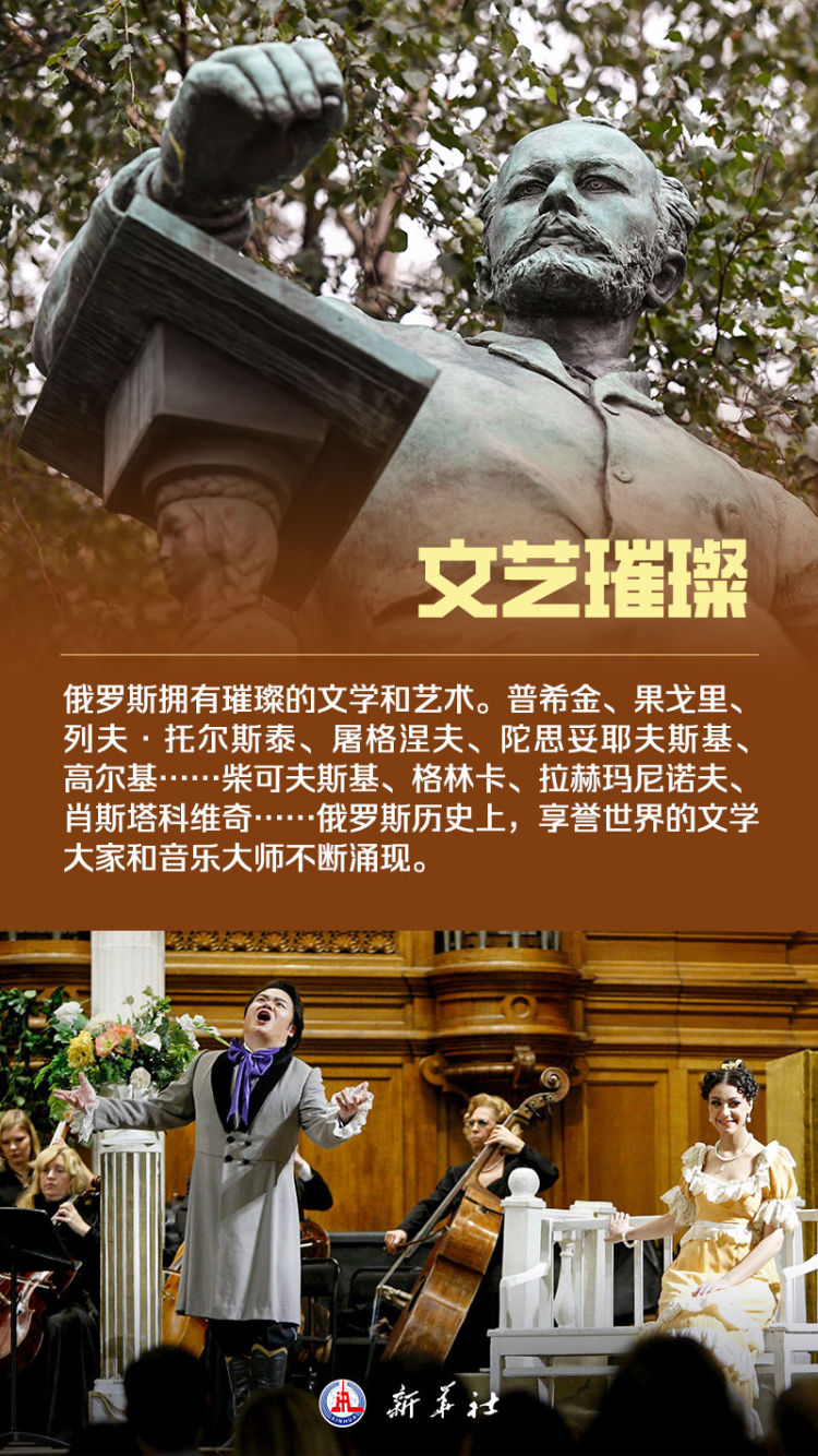海報 | 你好，俄羅斯