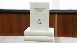 南開學者轉寫出版《道德經》最早外文譯本