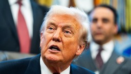 特朗普：已指派美官員與俄烏雙方就和平計劃展開磋商