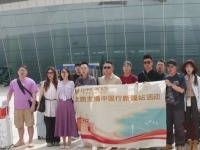 優質主播中國行新疆站 在圖木舒克看科技帶來的溫暖民生！