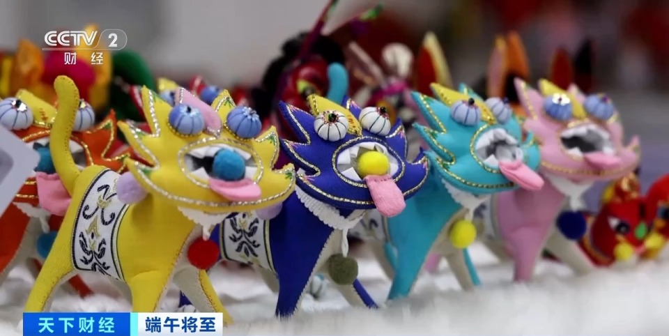 從民俗到全球潮品 手工香包熱銷海內外引領消費新潮流