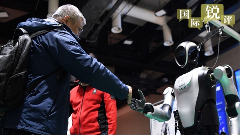 【國際銳評】開局之年增長目標裏的“世界機遇”