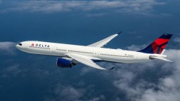 美國達美航空一客機因可攜式電池起火在佛州緊急降落_fororder_20250708095737629