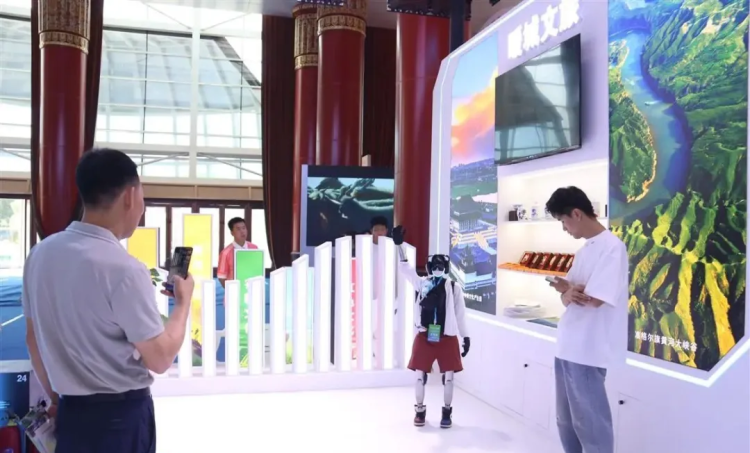 北疆文化活動季 2025年鄂爾多斯文化創意産業品牌建設宣傳推廣活動周啟動