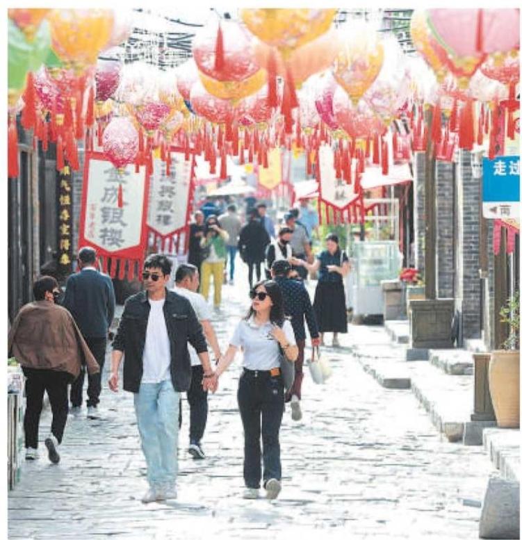 喚醒“古濉” 煥新古城_fororder_濉溪2