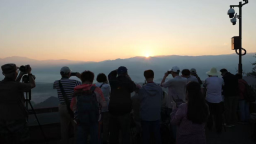 40余名上海攝影師走進湖南新寧