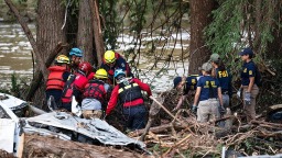 美國得克薩斯州洪災已致109人死亡