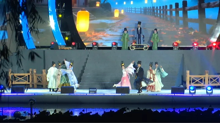 The 2025 National "Our Festival · Qixi Festival" Cultural Event Kicks Off in Wuhai City_fororder_圖片16