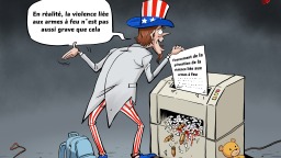 【Actualité en caricatures】 Investissement inefficace