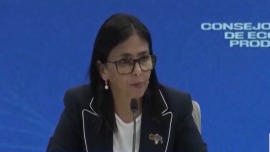 總臺記者觀察丨委內瑞拉代總統：委各界就反對外來侵略達成廣泛共識