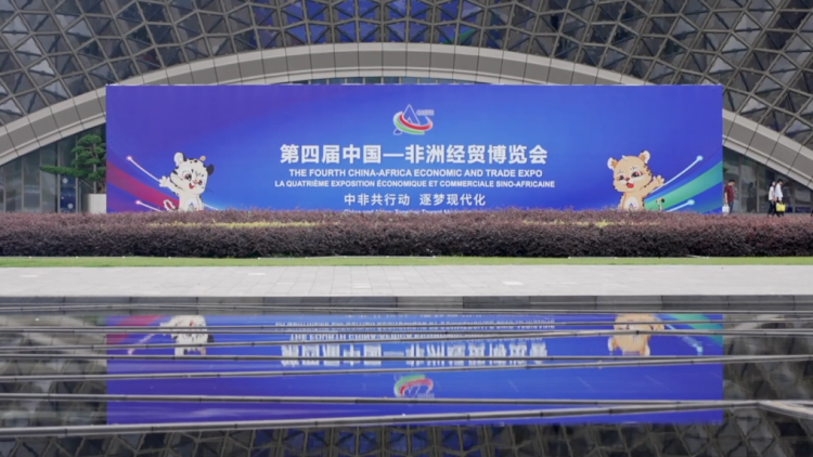 第四屆中非經貿博覽會在長沙舉行 非媒盛讚博覽會為非洲各國帶來發展機遇_fororder_2025061543c34816b769458aa882b9bf374d5303_650ab93f3174407eae78047e06ed247c