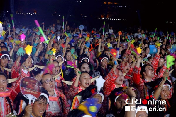 National Summer "Village Gala" Demonstration Site Showcase Held in Liuzhi Special District, Guizhou_fororder_圖片11