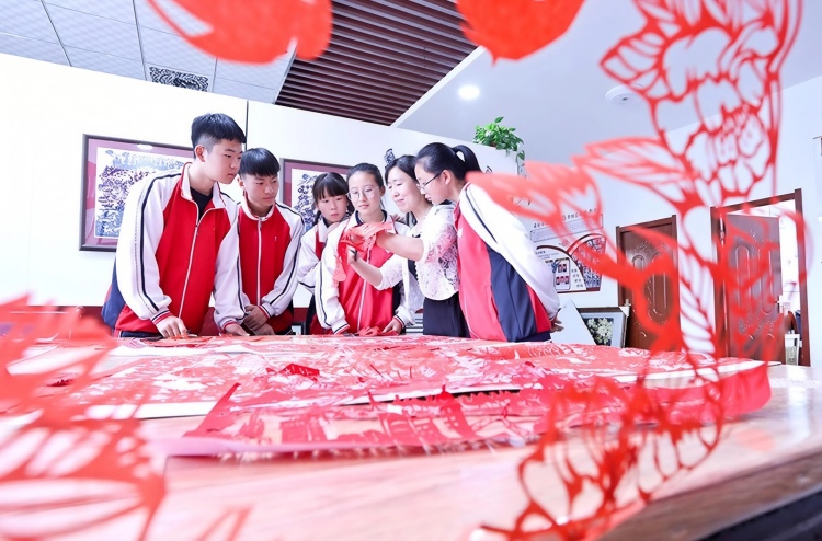 張掖山丹：美食節與實景交響音樂會，繪就文旅融合新畫卷_fororder_3
