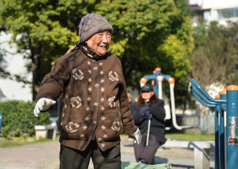 尋找照片中的TA·抗戰勝利80週年丨“我活一天，就要為30萬遇難同胞討一天公道！”