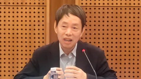 全國政協委員戶思社：高品質共建“一帶一路”為“十五五”高水準開放大局提供堅實戰略支撐