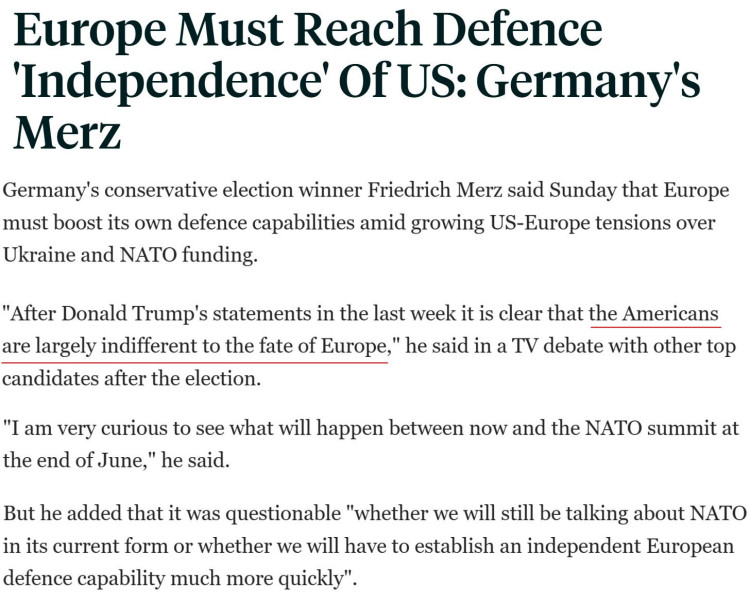 深觀察丨如何捍衛德國利益 默茨訪美很“燒腦”