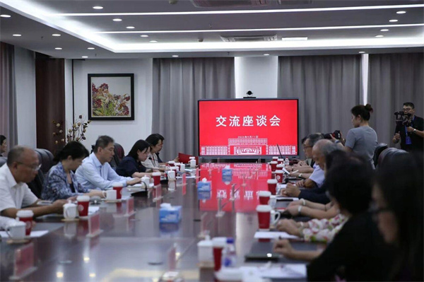 2025“遼臺視界 鏡啟未來”兩岸媒體青年交流座談會在瀋陽舉行（兩岸關係）_fororder_567