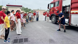 邵陽市北塔區為“星光”照亮安全成長之路