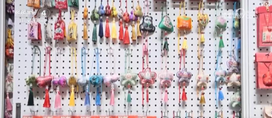 非遺技藝、民俗活動帶熱文旅産業 “端午經濟”升溫