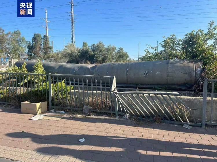 伊朗向以色列發動新一輪襲擊已致129人受傷