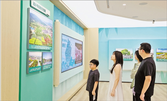 把綠水青山建得更美，把金山銀山做得更大_fororder_zjrb2025081200001v01b006