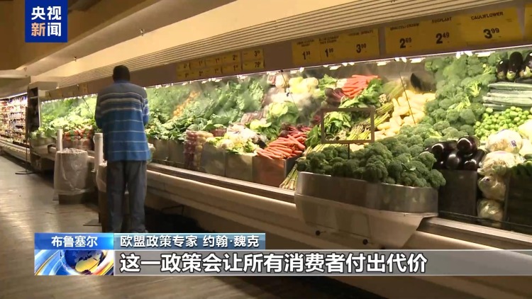 歐盟政策專家：美國在霸淩歐盟 歐美裂痕進一步加大