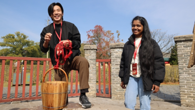 Ruijin, Jiangxi: Chinese and Foreign Youths Explore the Nation's "Youth and Original Aspirations"