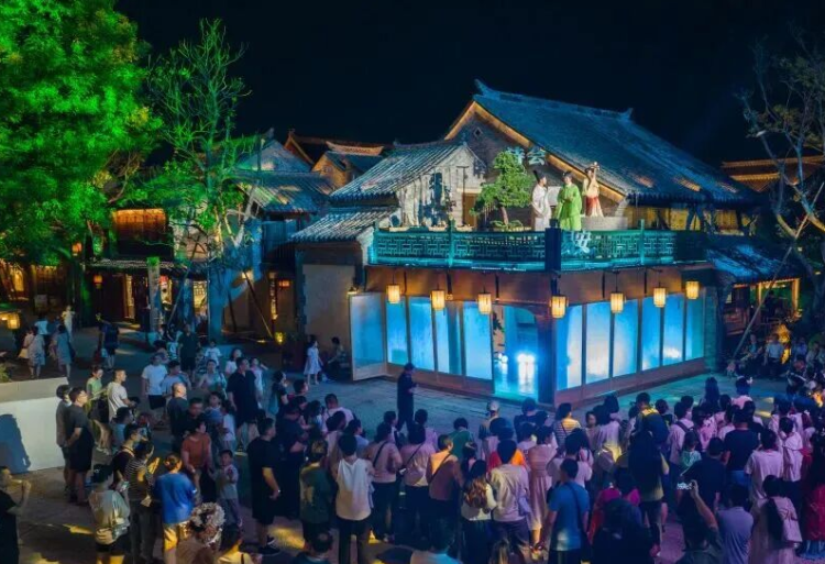 時政微觀察丨不斷鑄就中華文化新輝煌