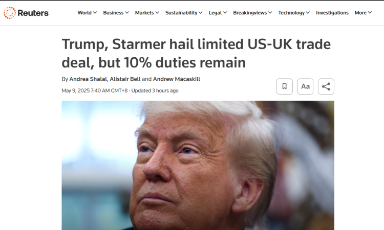 英美貿易協議部分細節披露_fororder_圖片1