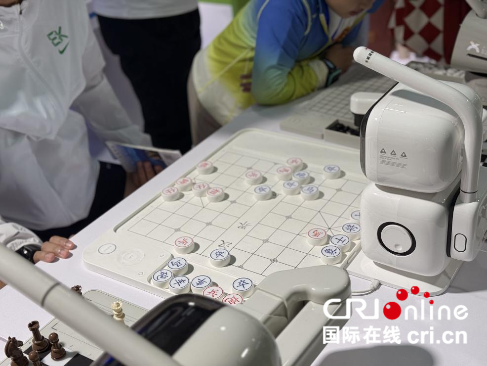 2025北京國際文旅消費博覽會開幕 文旅盛宴等你來！_fororder_圖片9