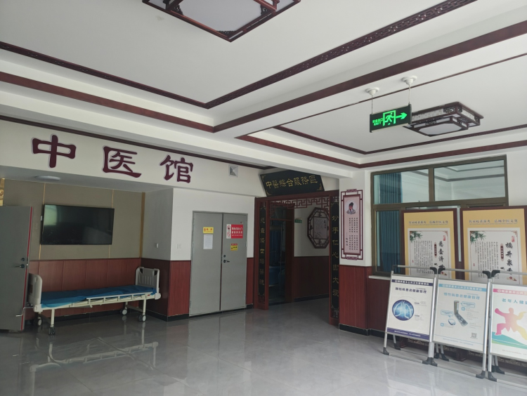 甘肅省通渭隴川衛生院：深耕鄉野沃壤 繪就鄉村康健綺夢_fororder_圖片2